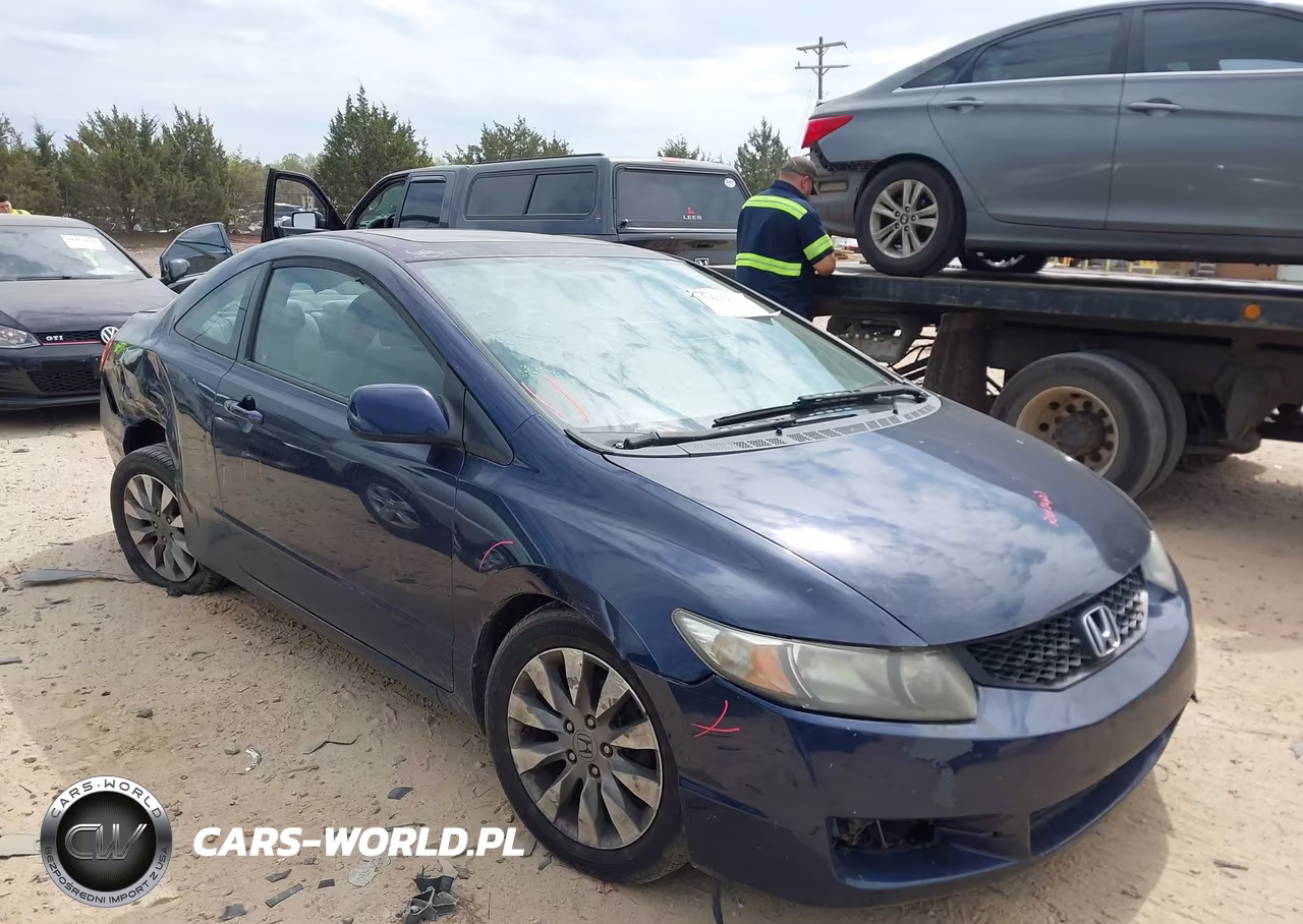 2009 Honda Civic Ex