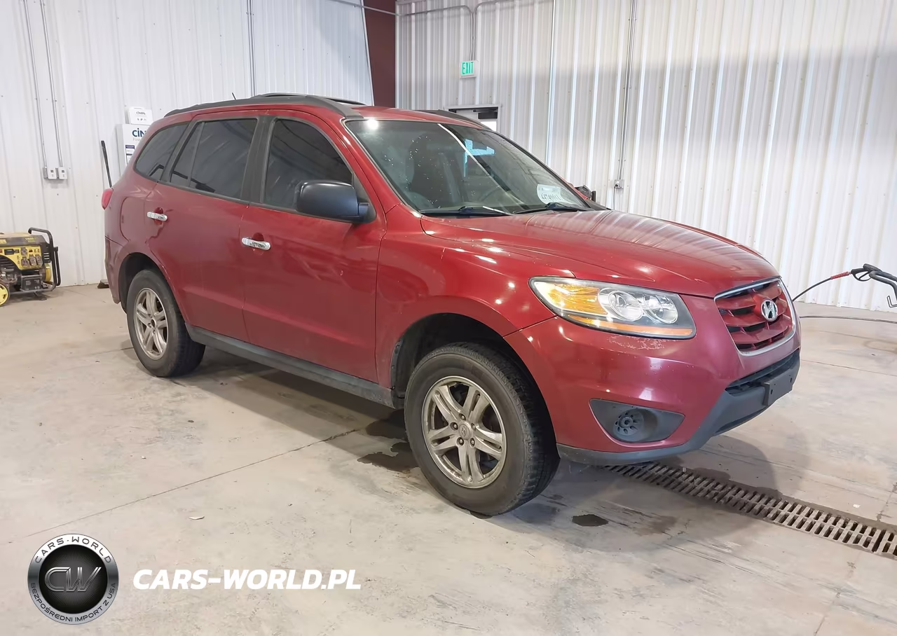 2011 Hyundai Santa Fe Gls