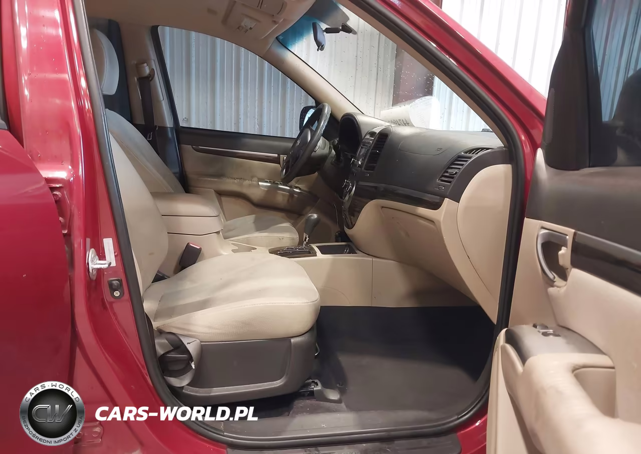 2011 Hyundai Santa Fe Gls VIN:5XYZG3AB9BG020426 - 5