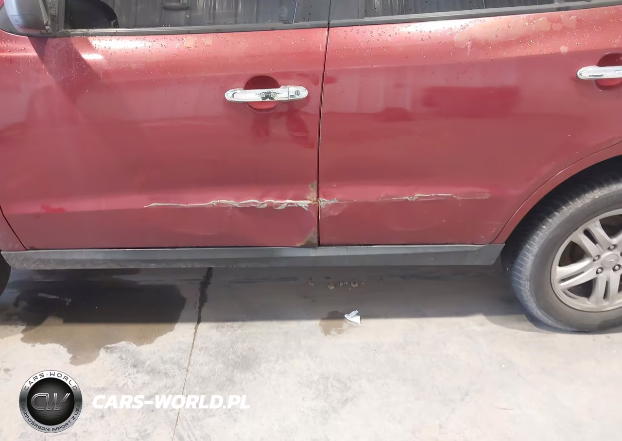 2011 Hyundai Santa Fe Gls VIN:5XYZG3AB9BG020426 - 6