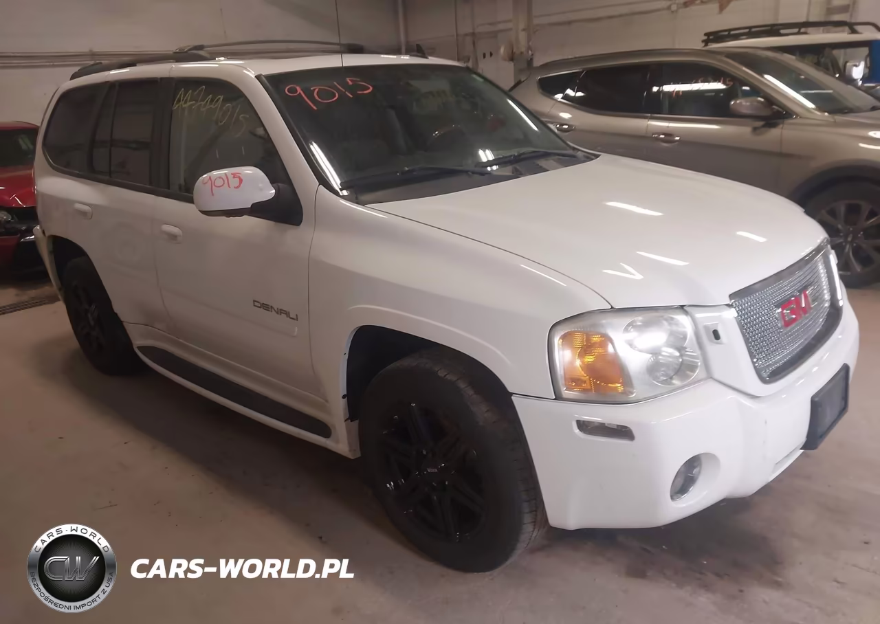 2008 GMC Envoy Denali