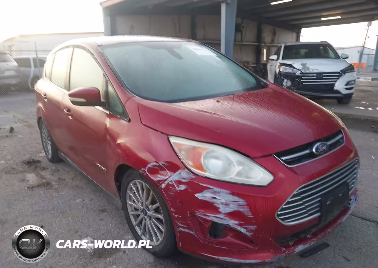 2013 Ford C-Max Hybrid Sel