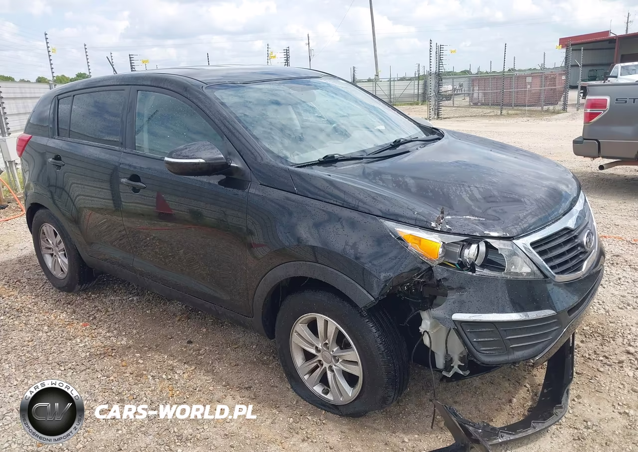 2011 Kia Sportage Lx