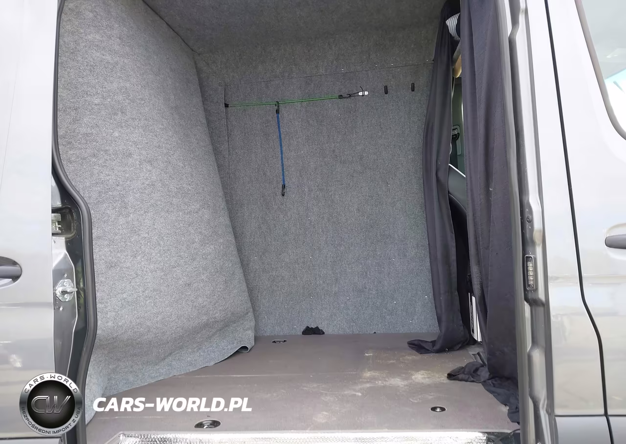 2025 Mercedes-Benz Sprinter 2500 High Roof 4-Cyl Diesel VIN:W1Y4KDHY3ST231517 - 8