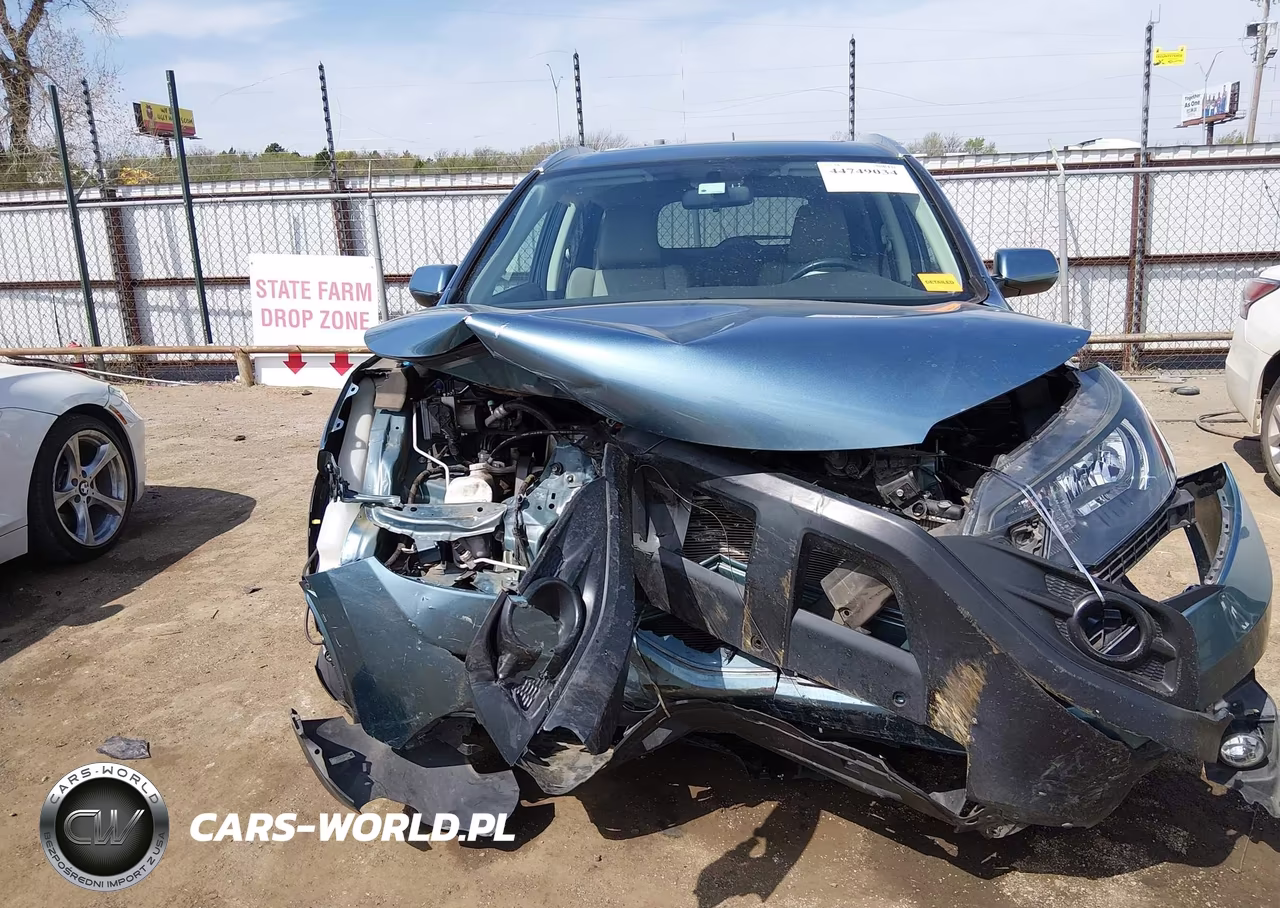 2013 Honda Cr-V Ex-L VIN:2HKRM3H78DH522382 - 12