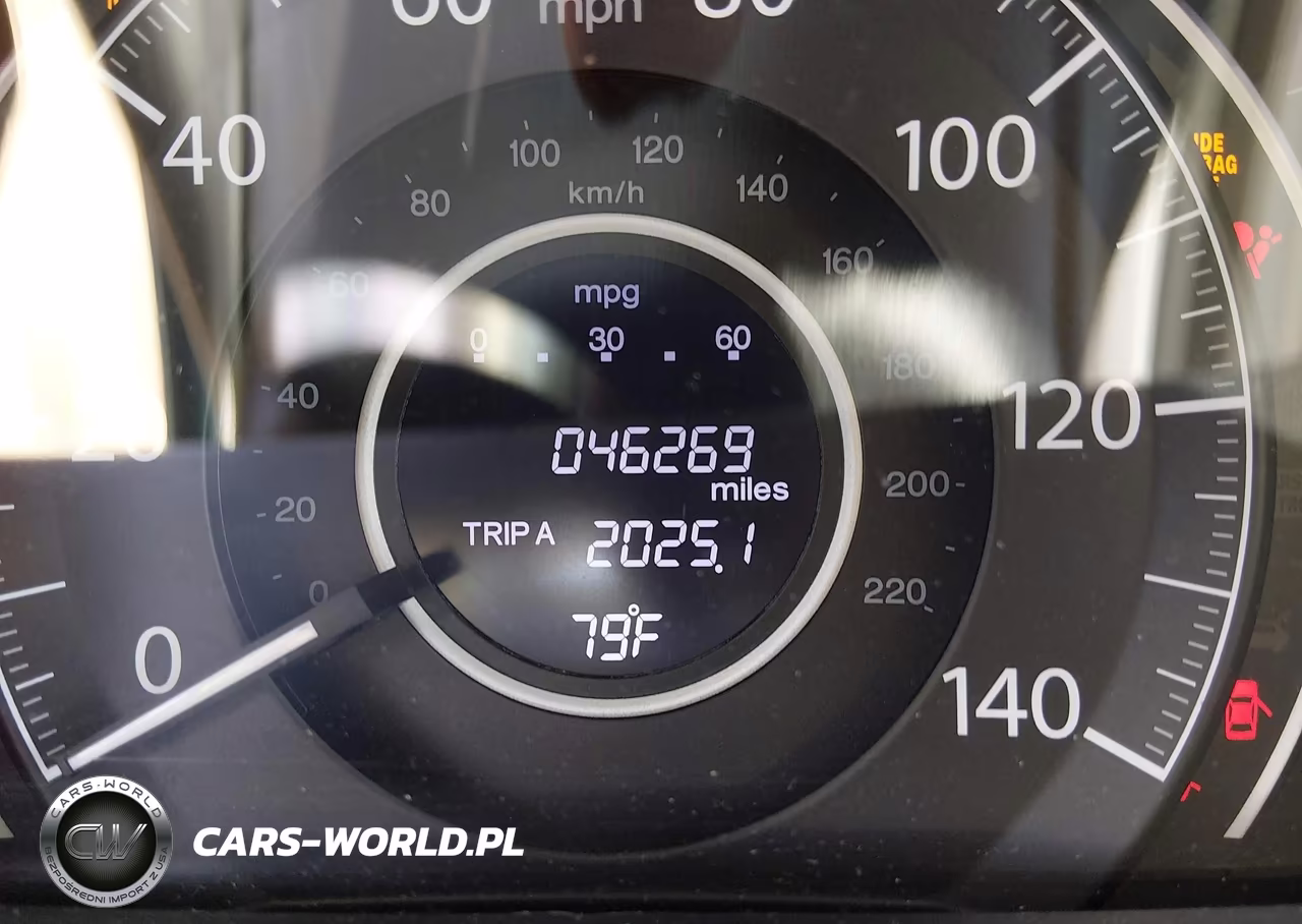 2013 Honda Cr-V Ex-L VIN:2HKRM3H78DH522382 - 15