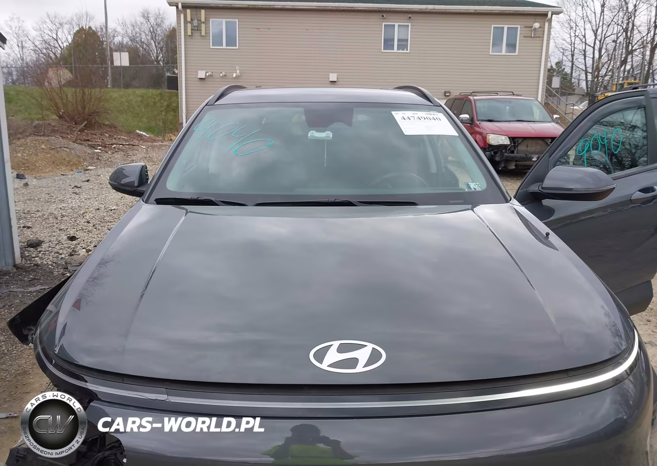 2025 Hyundai Kona Sel VIN:KM8HBCAB0SU271016 - 10