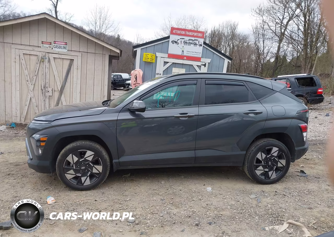 2025 Hyundai Kona Sel VIN:KM8HBCAB0SU271016 - 14