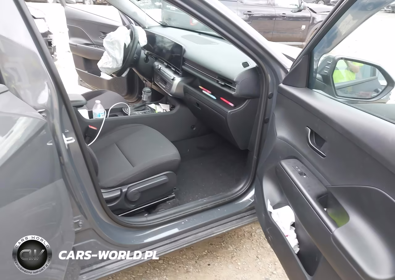 2025 Hyundai Kona Sel VIN:KM8HBCAB0SU271016 - 5