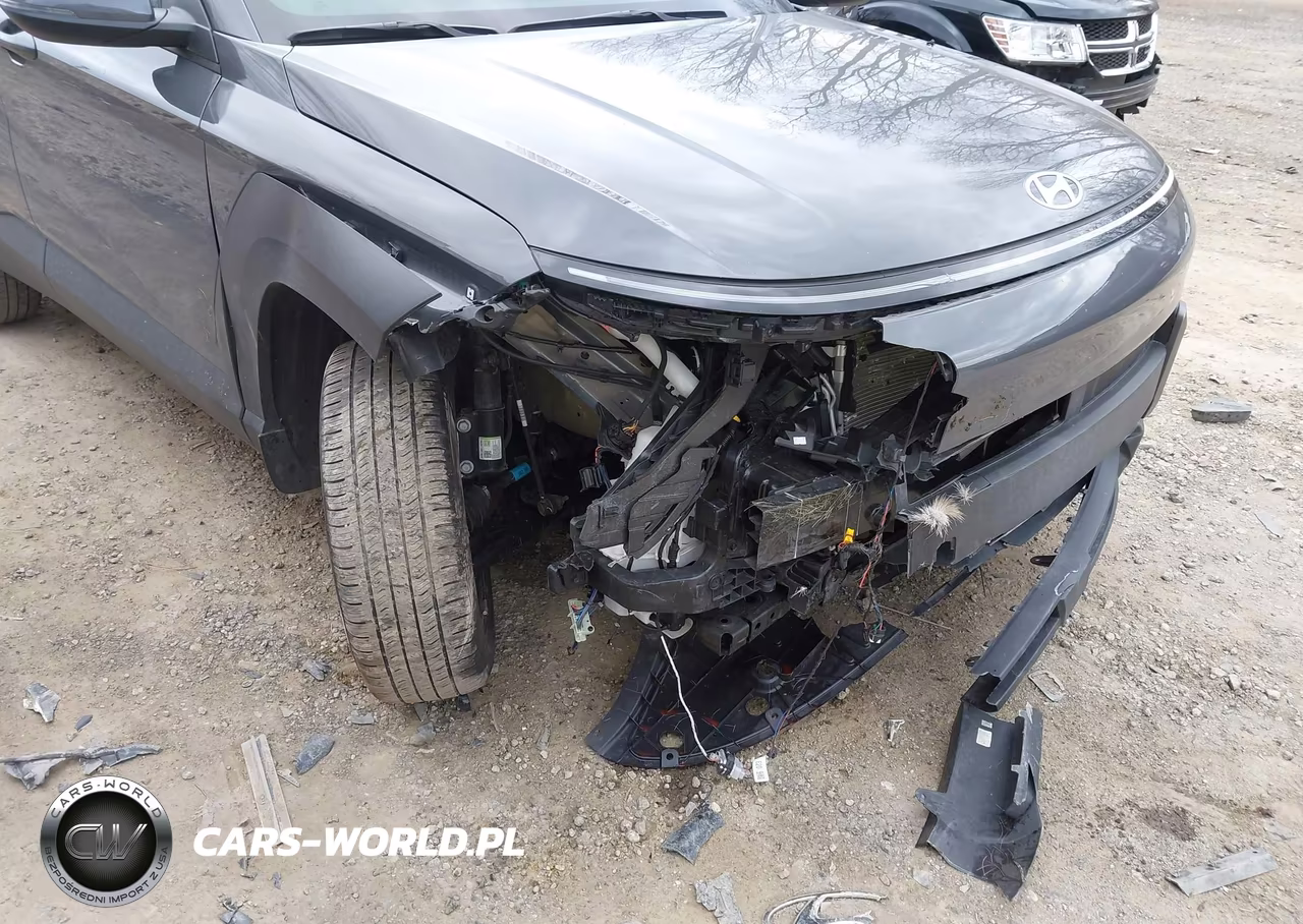2025 Hyundai Kona Sel VIN:KM8HBCAB0SU271016 - 6