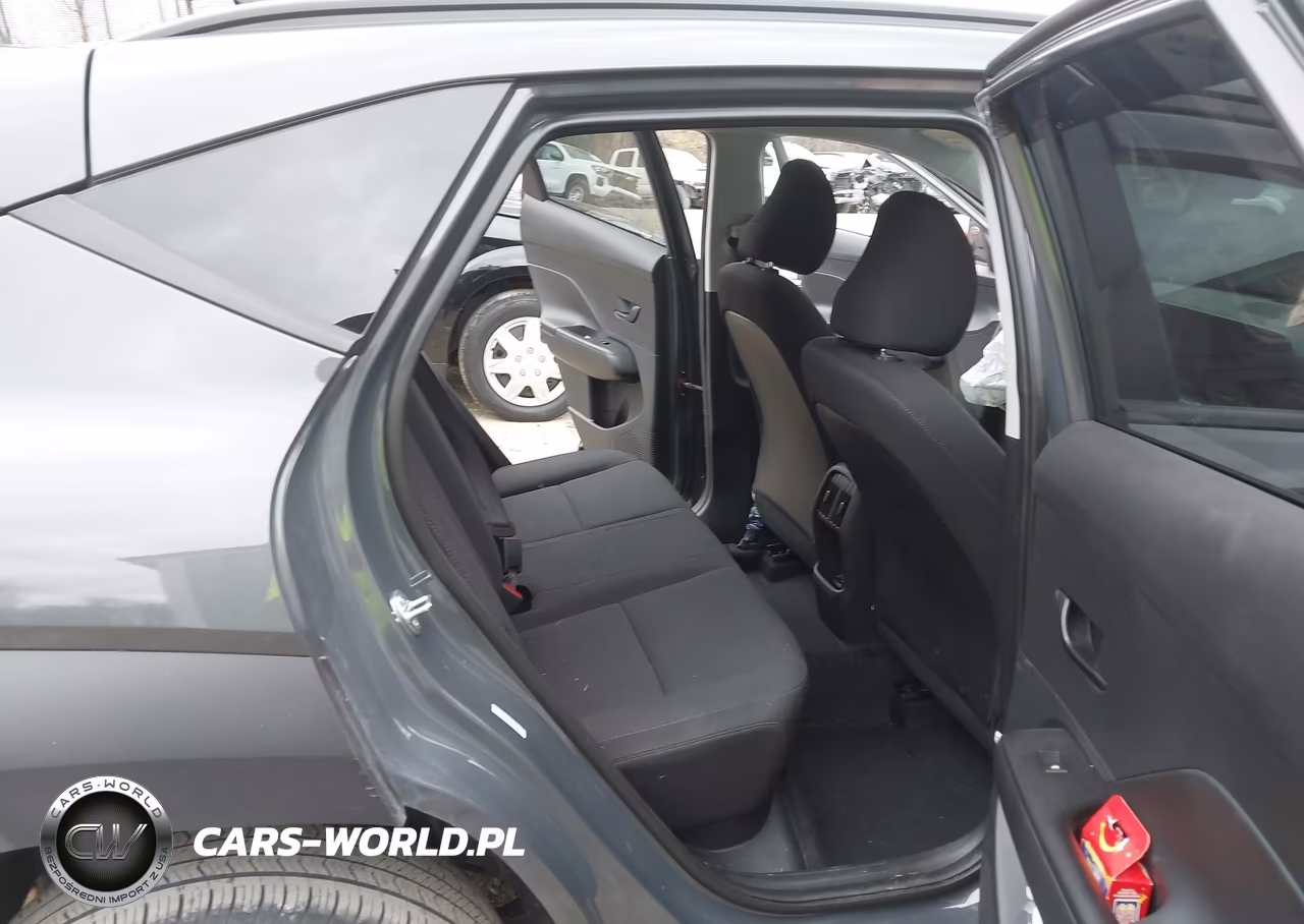 2025 Hyundai Kona Sel VIN:KM8HBCAB0SU271016 - 8