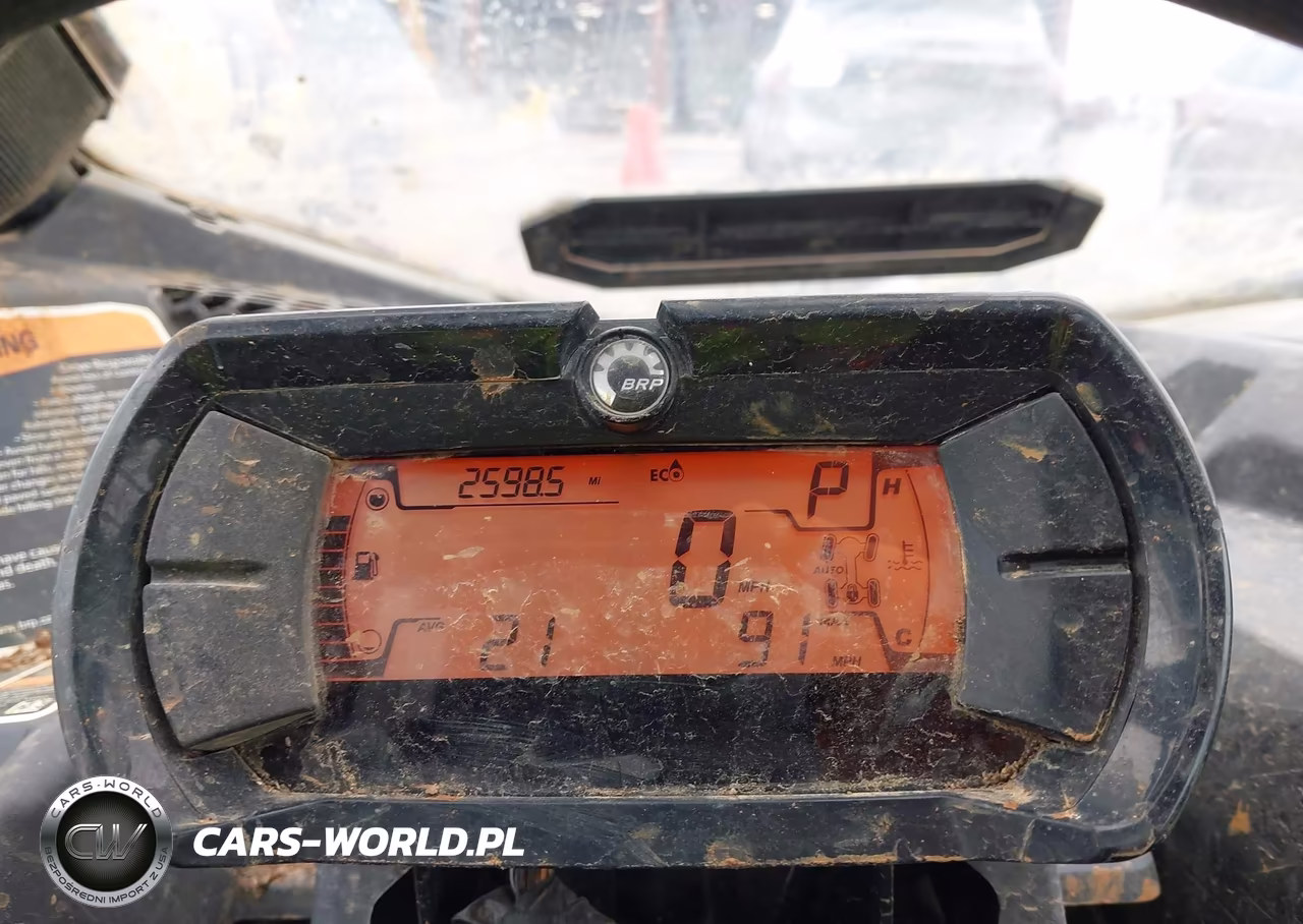 2024 Can-Am Maverick X3 Rs Turbo VIN:3JBVJAY45RE000681 - 7