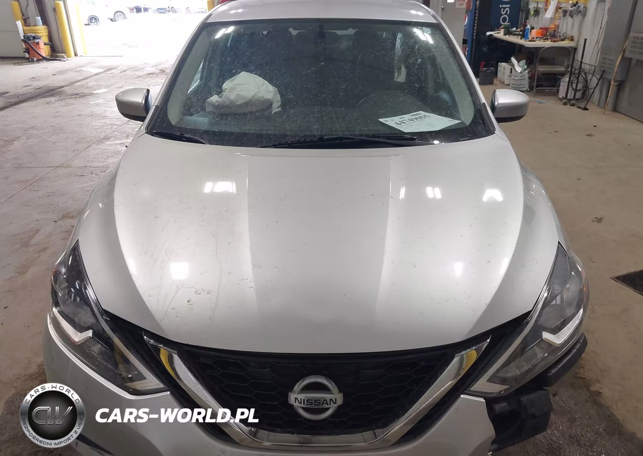 2019 Nissan Sentra S VIN:3N1AB7AP4KY269164 - 12