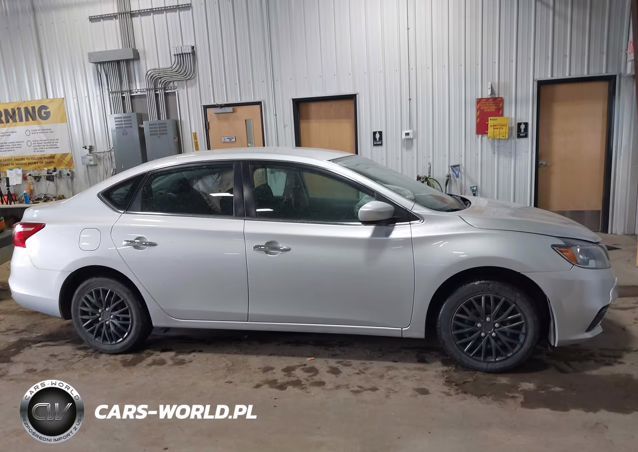 2019 Nissan Sentra S VIN:3N1AB7AP4KY269164 - 13