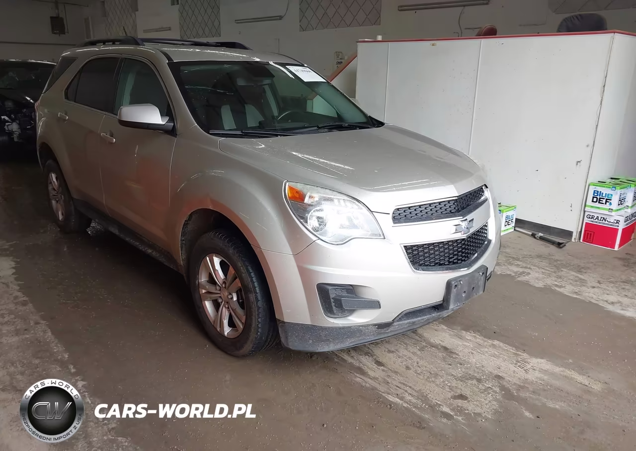 2015 Chevrolet Equinox 1Lt