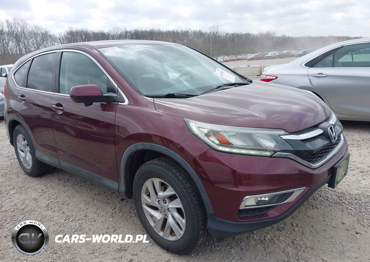 2015 Honda Cr-V Ex