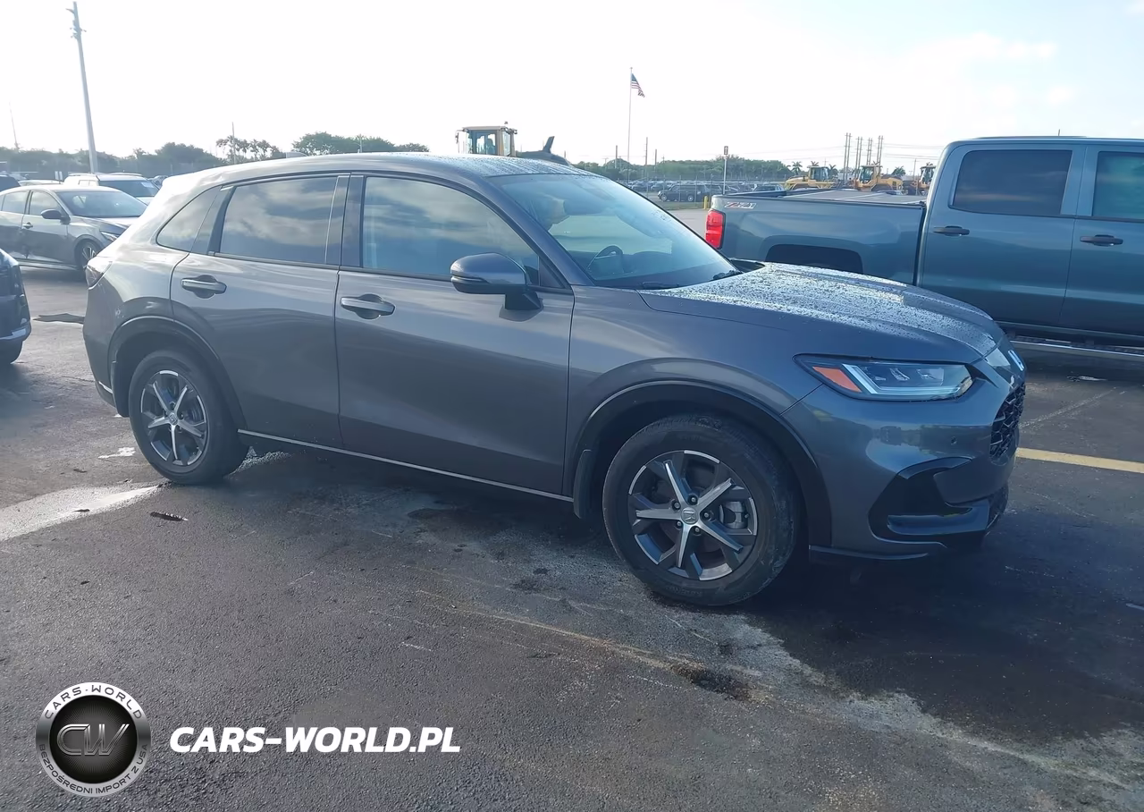 2025 Honda Hr-V 2Wd Ex-L