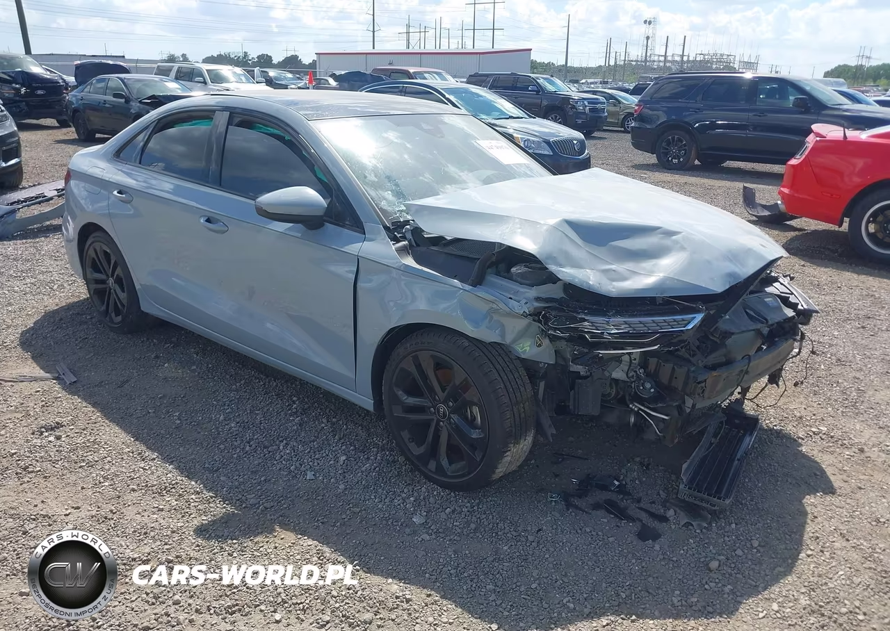 2025 Audi A3 Premium Plus 40 Tfsi Quattro S Tronic