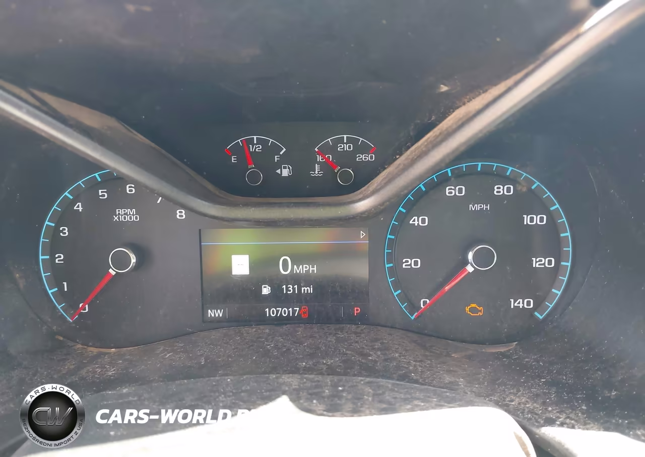 2022 Chevrolet Colorado 4Wd Short Box Z71 VIN:1GCGTDEN7N1330673 - 7