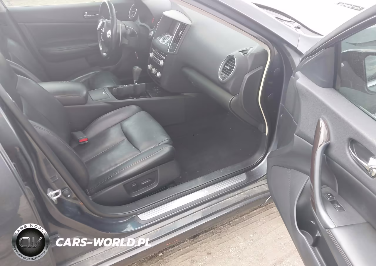 2013 Nissan Maxima 3.5 Sv VIN:1N4AA5AP2DC808953 - 5