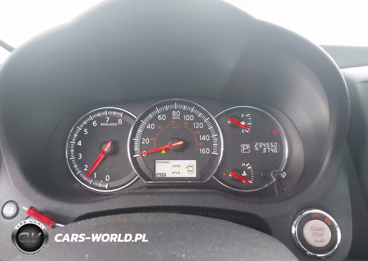 2013 Nissan Maxima 3.5 Sv VIN:1N4AA5AP2DC808953 - 7