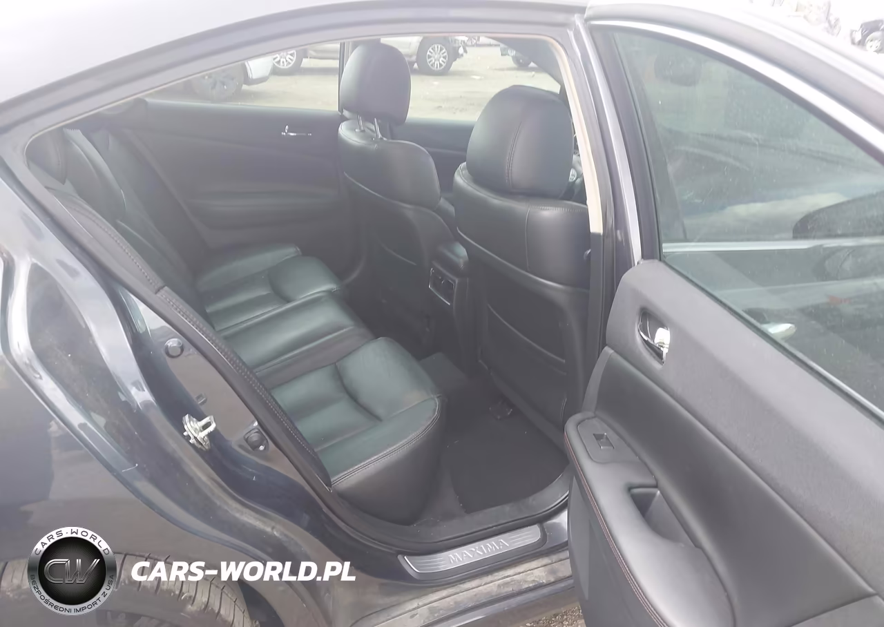 2013 Nissan Maxima 3.5 Sv VIN:1N4AA5AP2DC808953 - 8