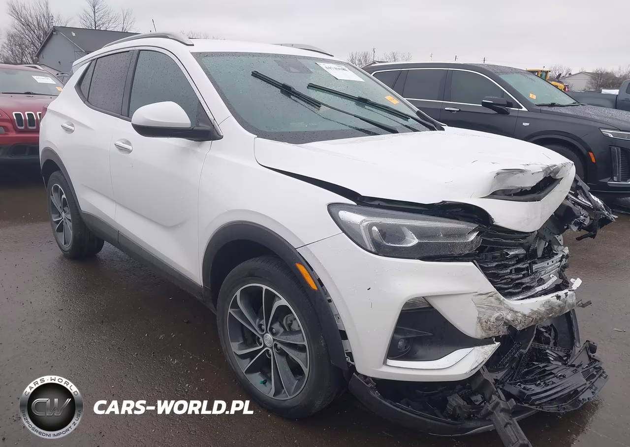 2021 Buick Encore Gx Fwd Essence – zdjęcie 1 z 17