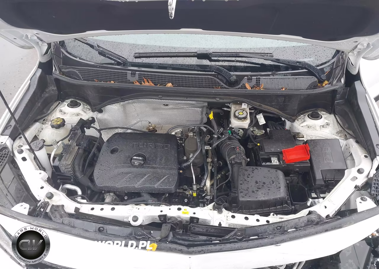 2021 Buick Encore Gx Fwd Essence VIN:KL4MMFSL8MB071189 - 10