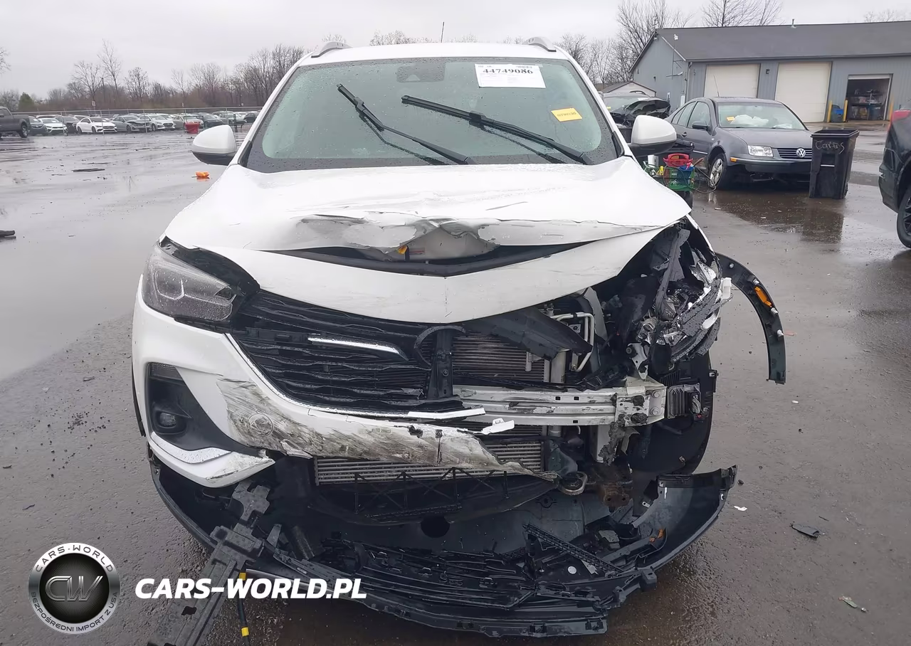 2021 Buick Encore Gx Fwd Essence VIN:KL4MMFSL8MB071189 - 13