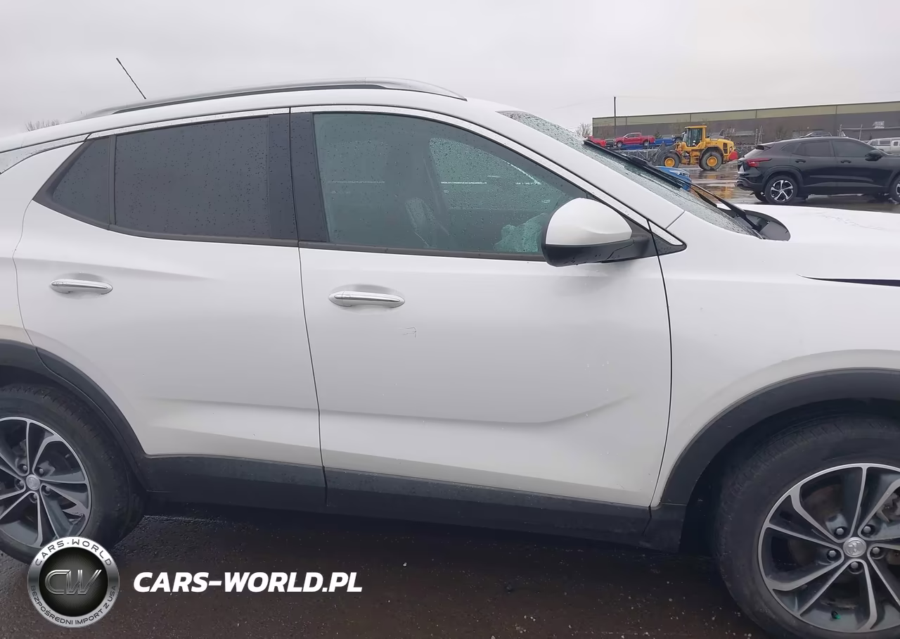 2021 Buick Encore Gx Fwd Essence VIN:KL4MMFSL8MB071189 - 14