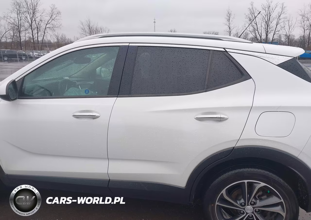 2021 Buick Encore Gx Fwd Essence VIN:KL4MMFSL8MB071189 - 15