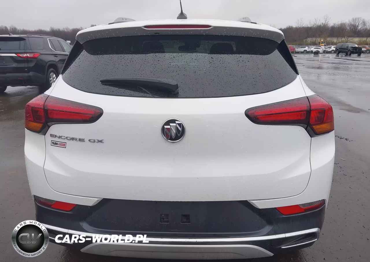 2021 Buick Encore Gx Fwd Essence VIN:KL4MMFSL8MB071189 - 17