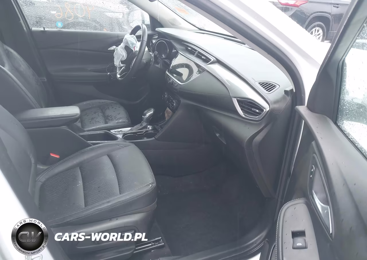 2021 Buick Encore Gx Fwd Essence VIN:KL4MMFSL8MB071189 - 5