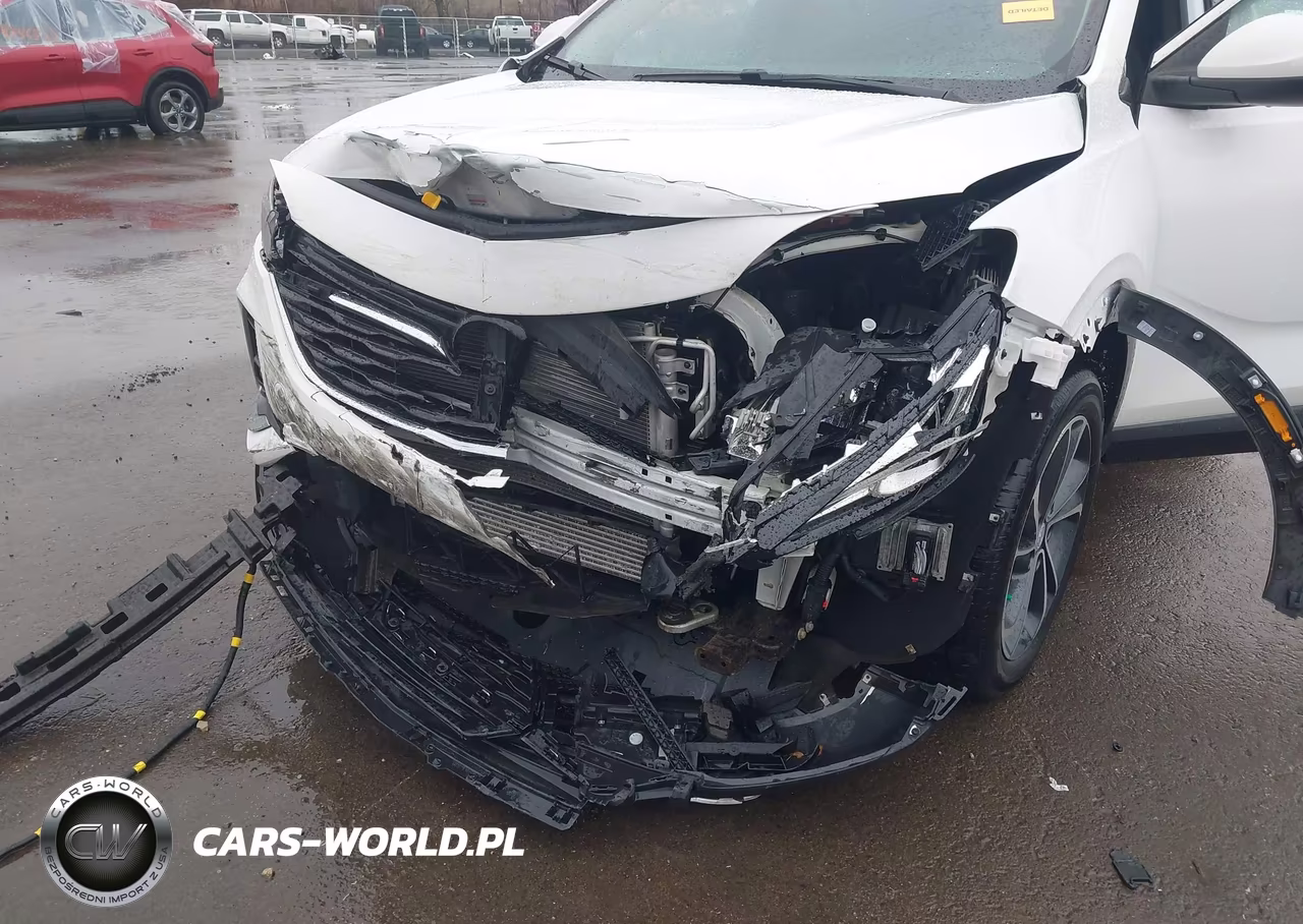 2021 Buick Encore Gx Fwd Essence VIN:KL4MMFSL8MB071189 - 6