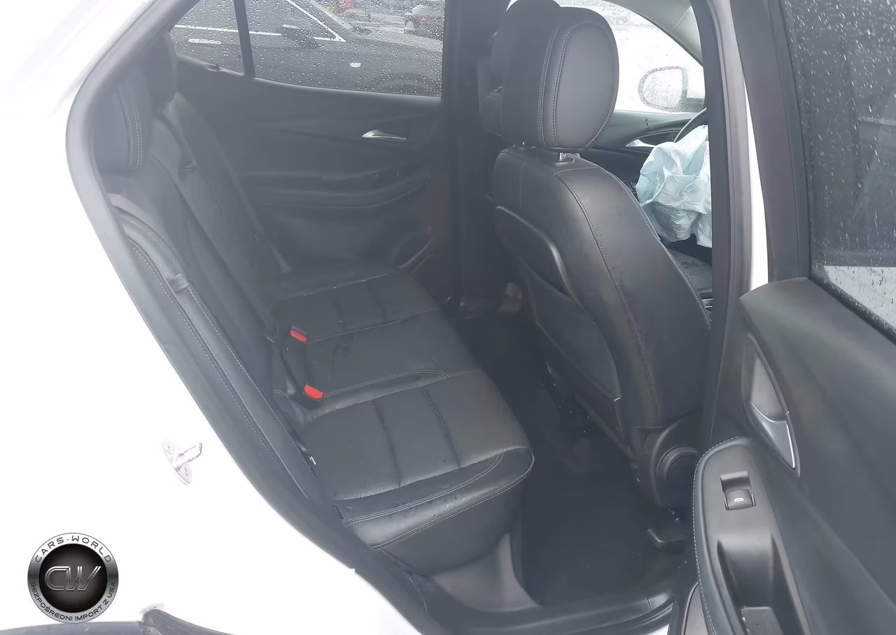 2021 Buick Encore Gx Fwd Essence VIN:KL4MMFSL8MB071189 - 8