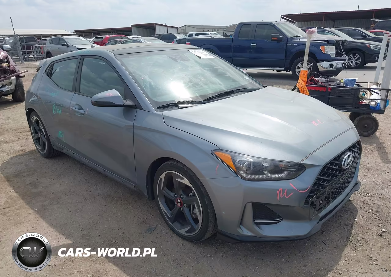 2021 Hyundai Veloster Turbo – zdjęcie 1 z 17