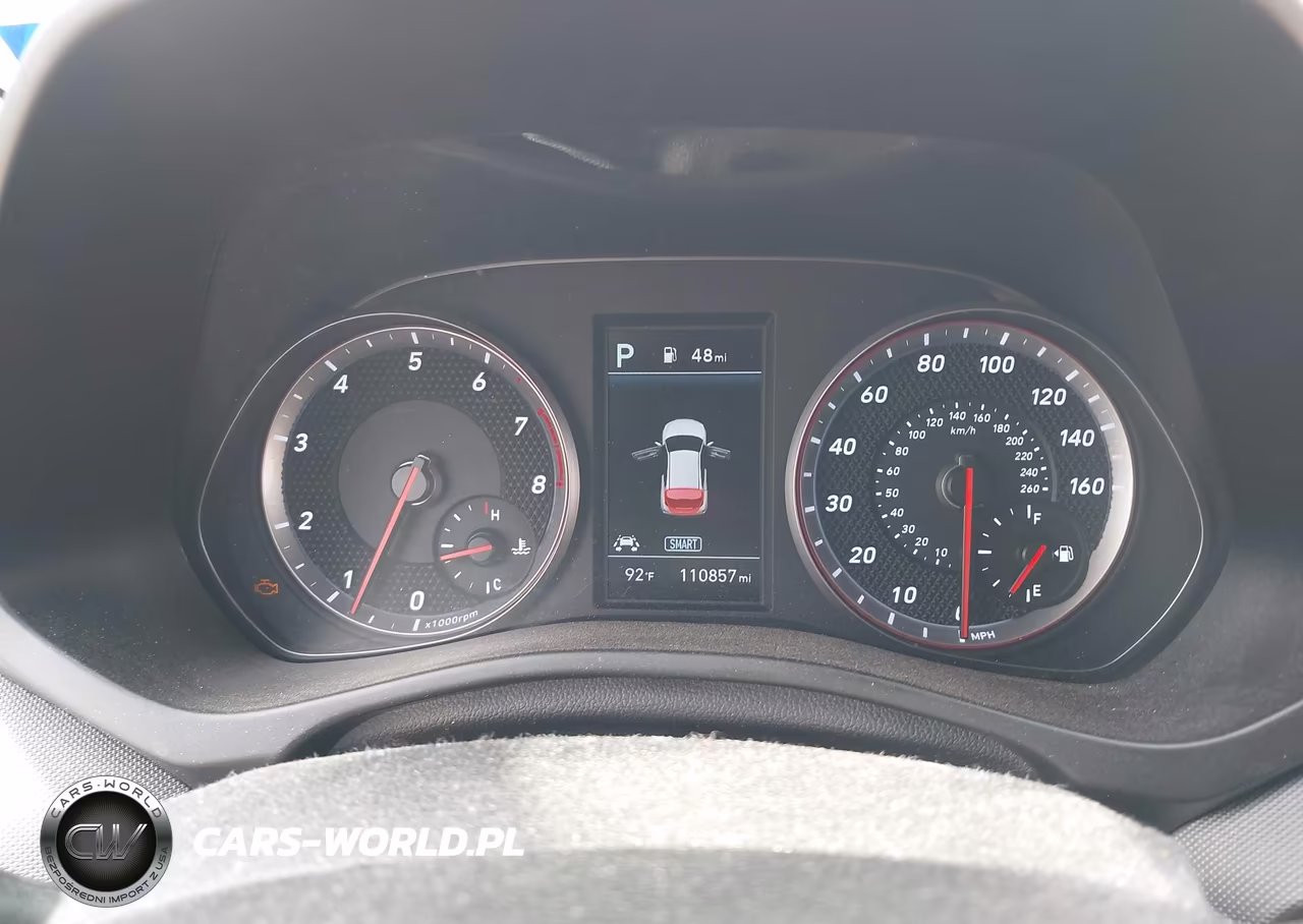 2021 Hyundai Veloster Turbo VIN:KMHTH6AB0MU032711 - 7