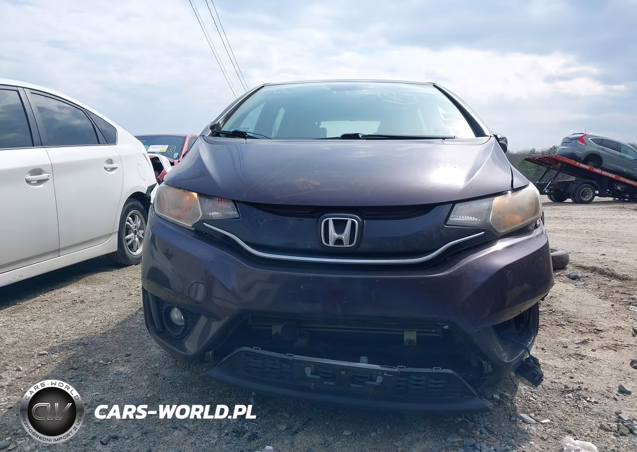 2017 Honda Fit Ex-L VIN:JHMGK5H87HS015433 - 12