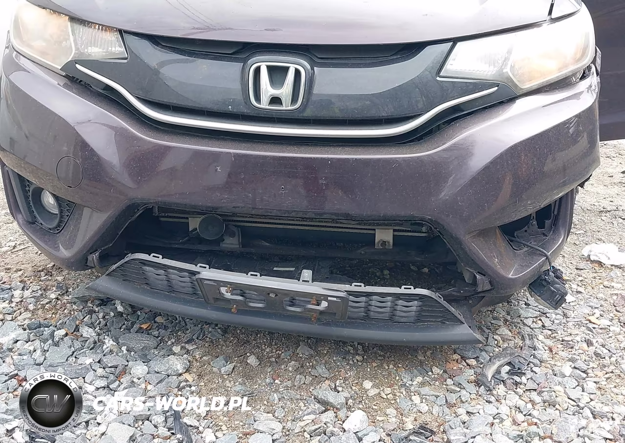 2017 Honda Fit Ex-L VIN:JHMGK5H87HS015433 - 17