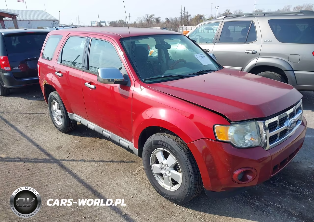 2010 Ford Escape Xls