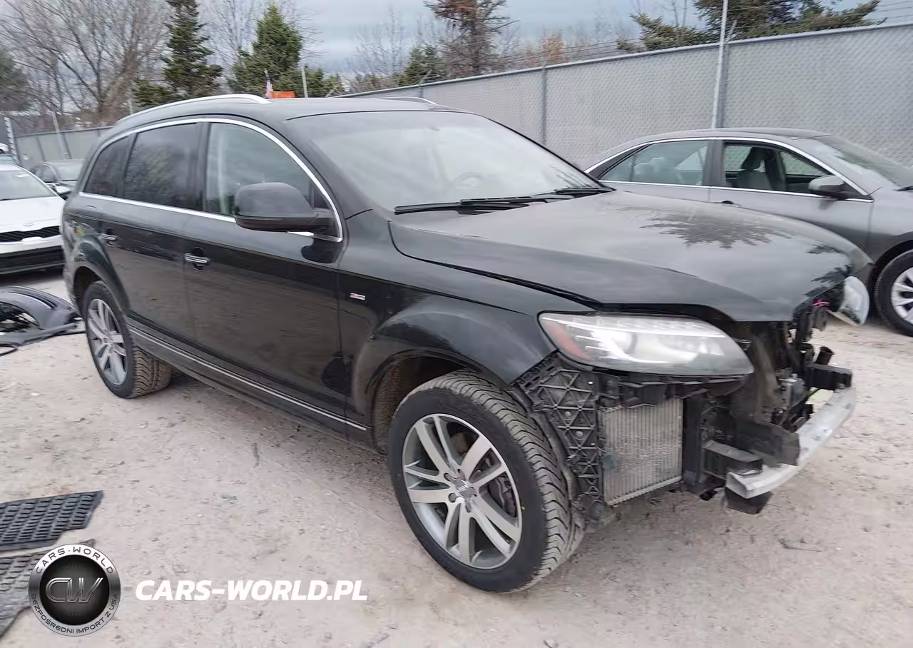 2014 Audi Q7 3.0 Tdi Premium