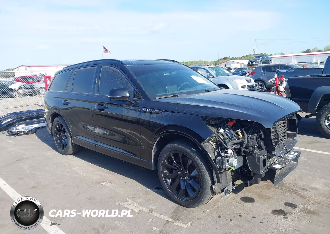 2020 Lincoln Aviator Grand Touring