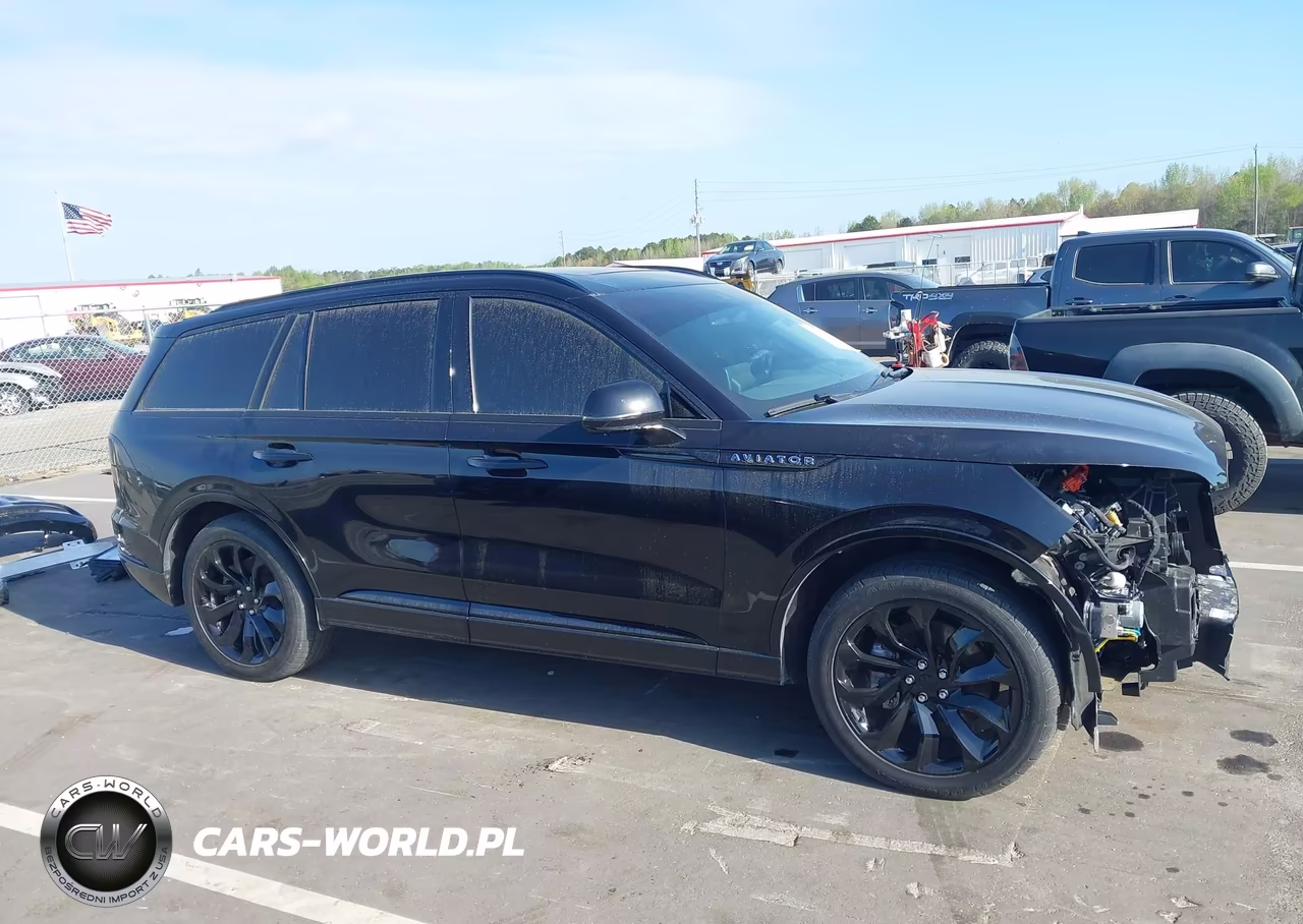2020 Lincoln Aviator Grand Touring VIN:5LMYJ8XY8LGL26546 - 14