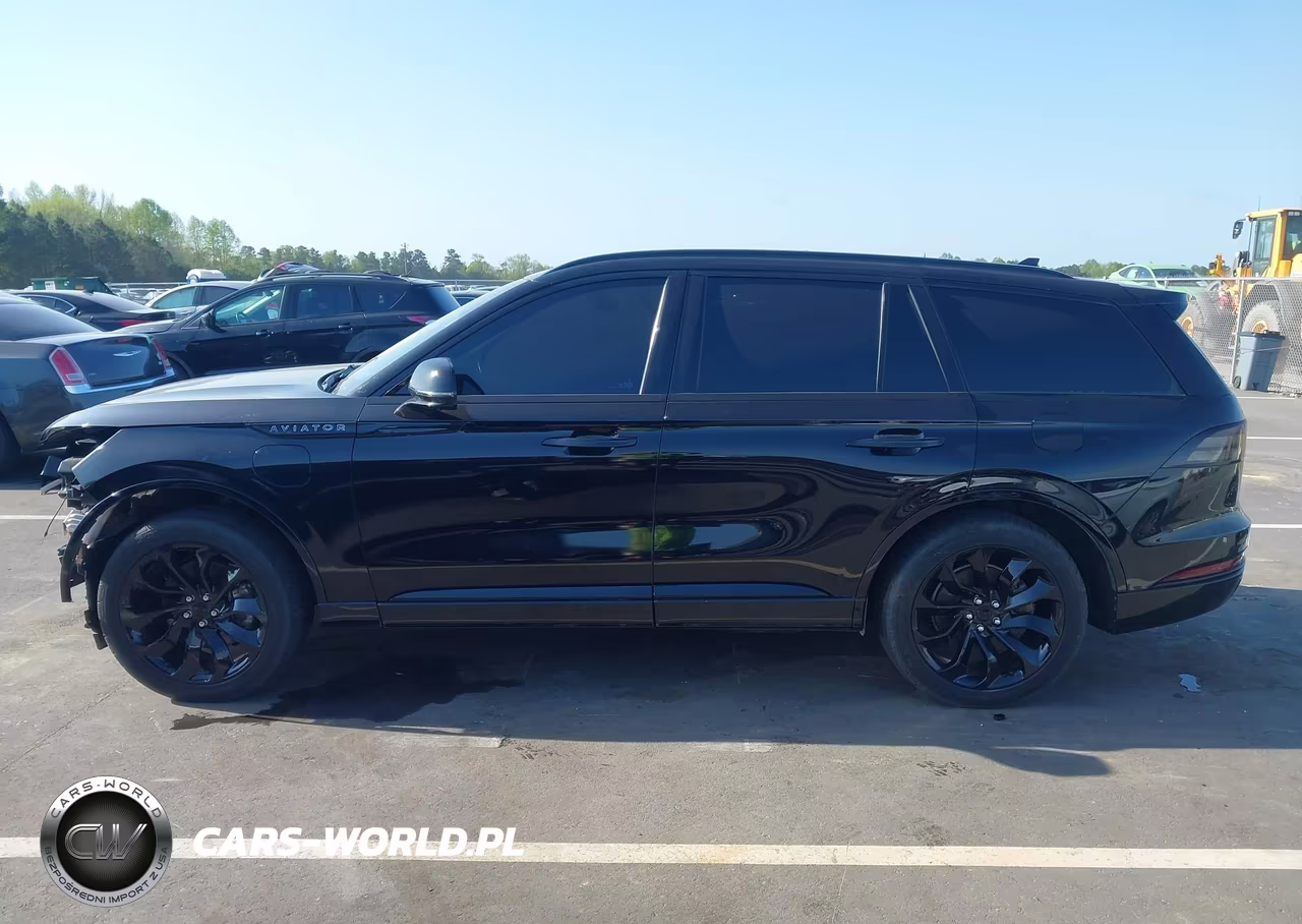 2020 Lincoln Aviator Grand Touring VIN:5LMYJ8XY8LGL26546 - 15