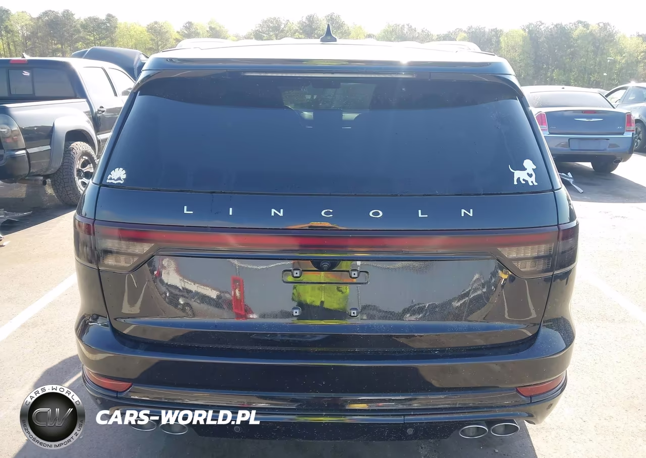 2020 Lincoln Aviator Grand Touring VIN:5LMYJ8XY8LGL26546 - 17