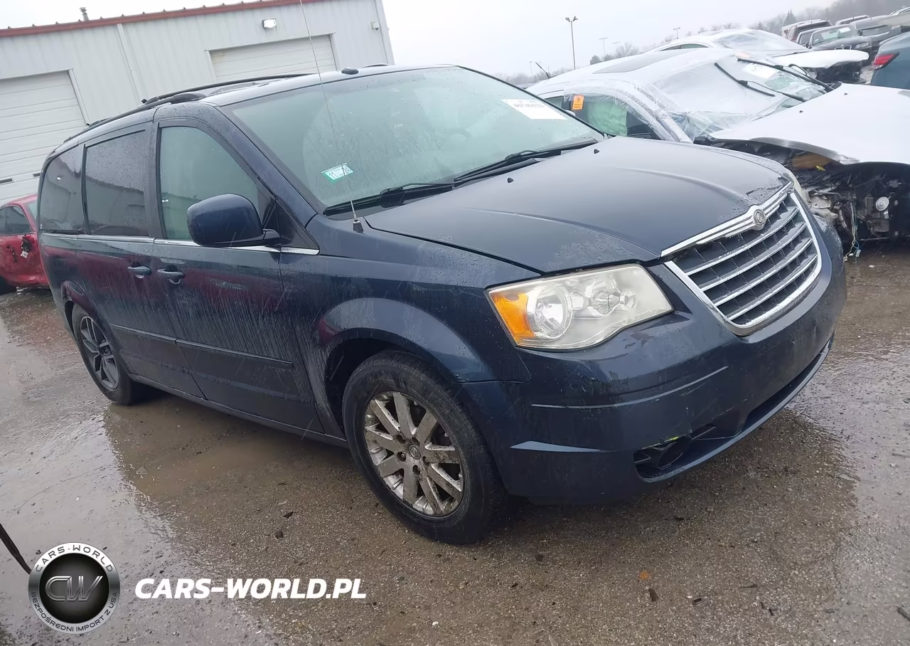 2008 Chrysler Town & Country Touring