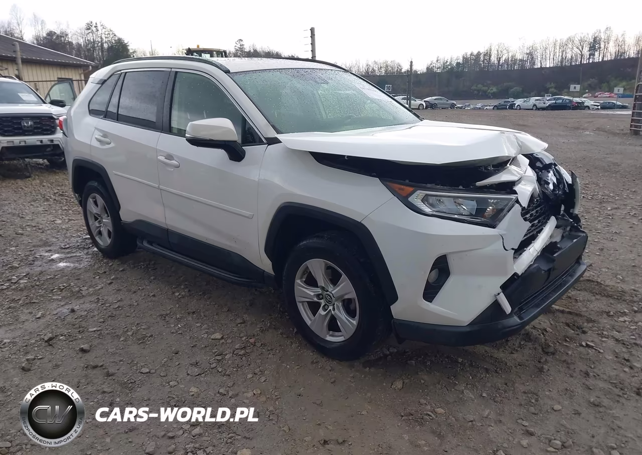 2019 Toyota Rav4 Xle
