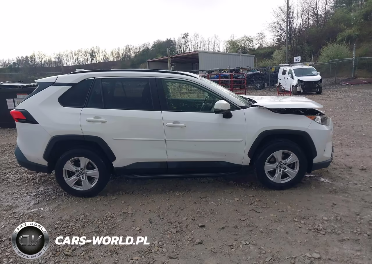 2019 Toyota Rav4 Xle VIN:JTMP1RFV7KD012791 - 13