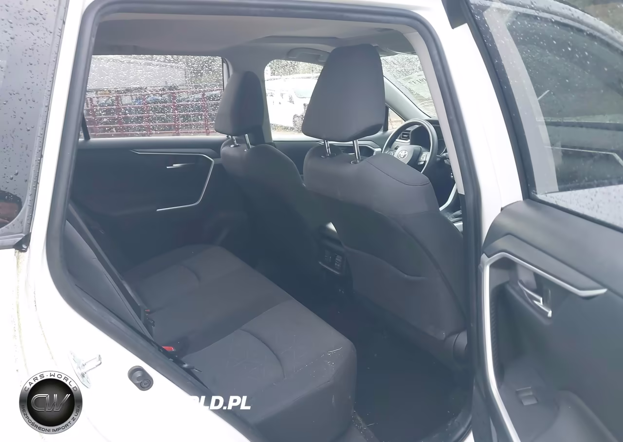 2019 Toyota Rav4 Xle VIN:JTMP1RFV7KD012791 - 8