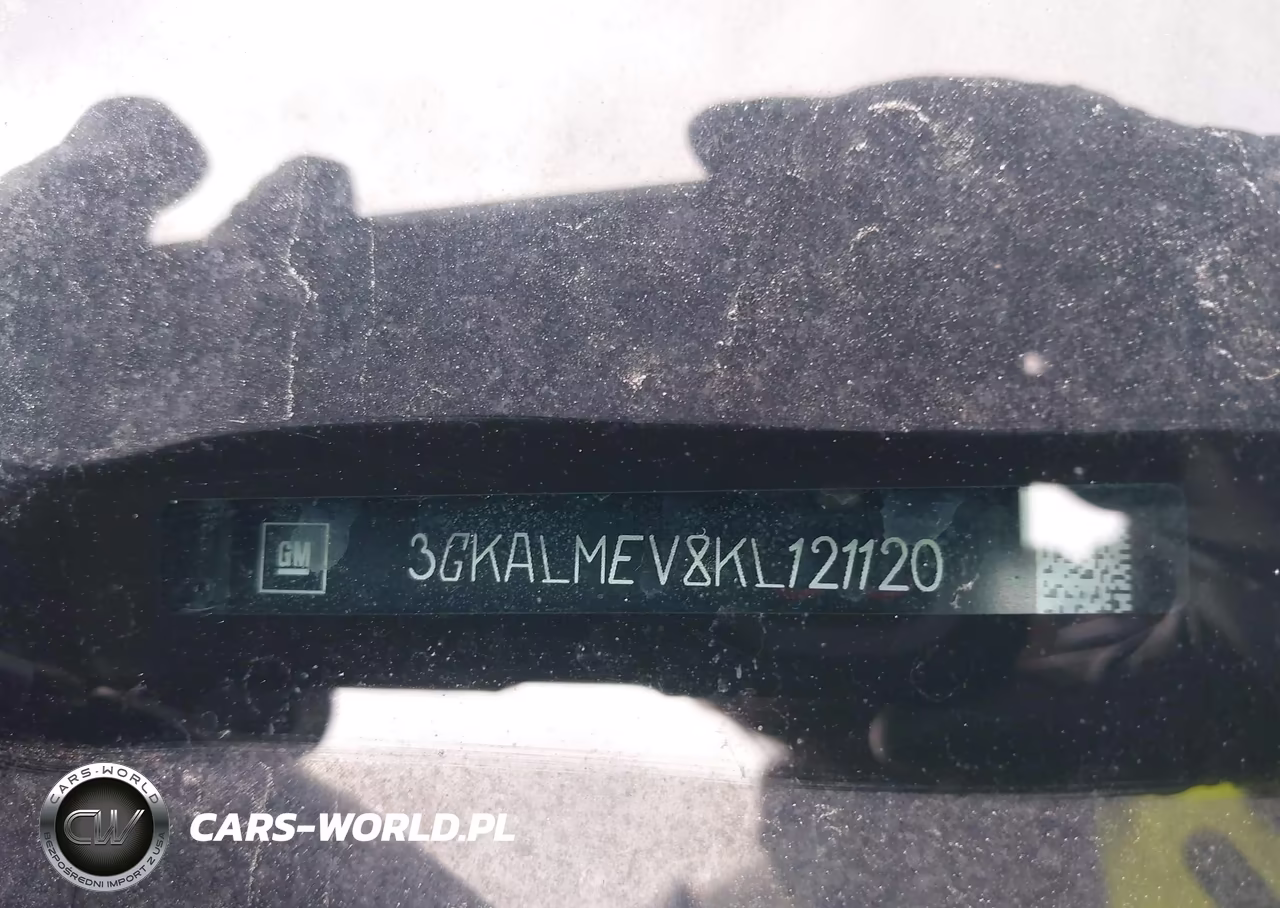 2019 GMC Terrain Sle VIN:3GKALMEV8KL121120 - 18